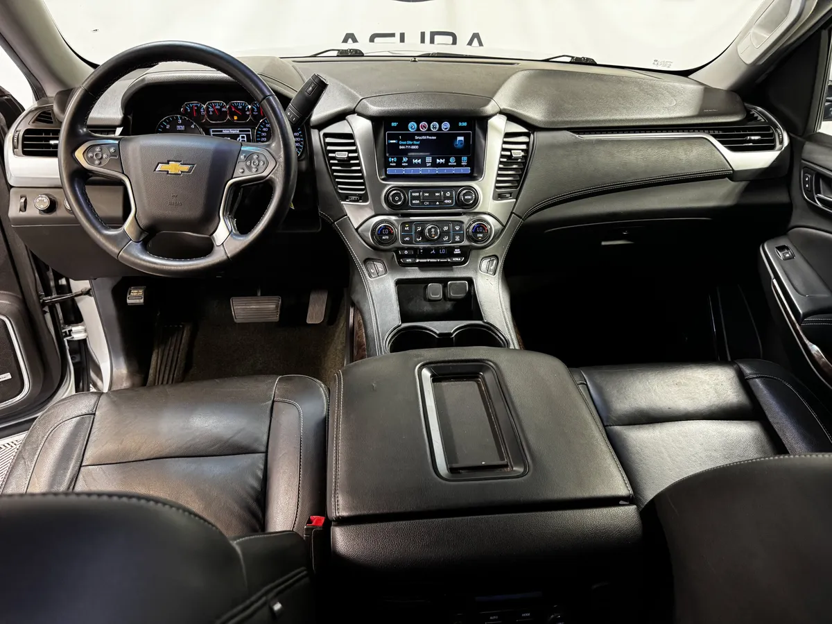 2018 Chevrolet Tahoe LT thumbnail 23