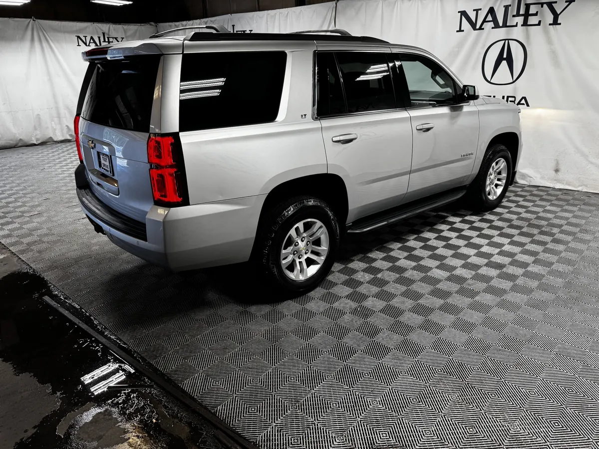 2018 Chevrolet Tahoe LT thumbnail 6