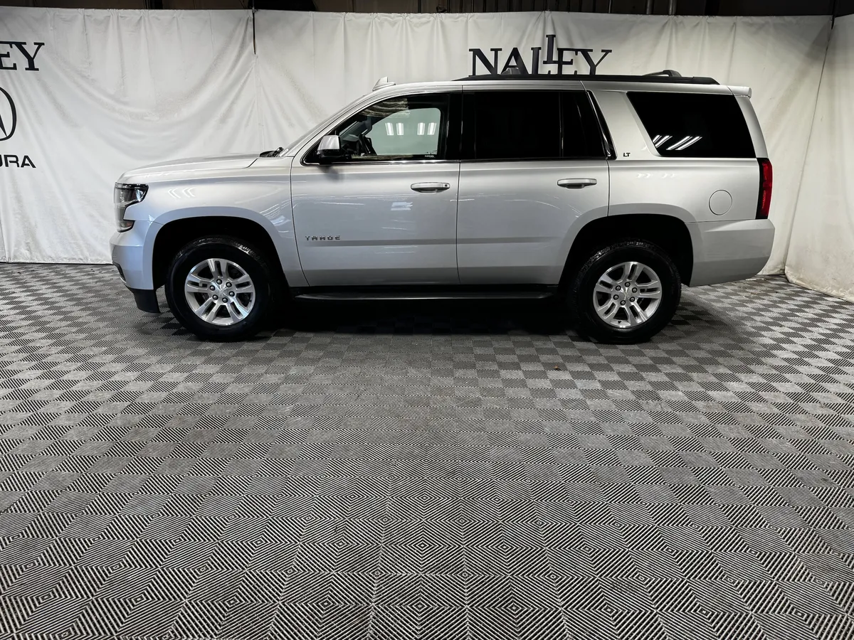 2018 Chevrolet Tahoe LT thumbnail 7