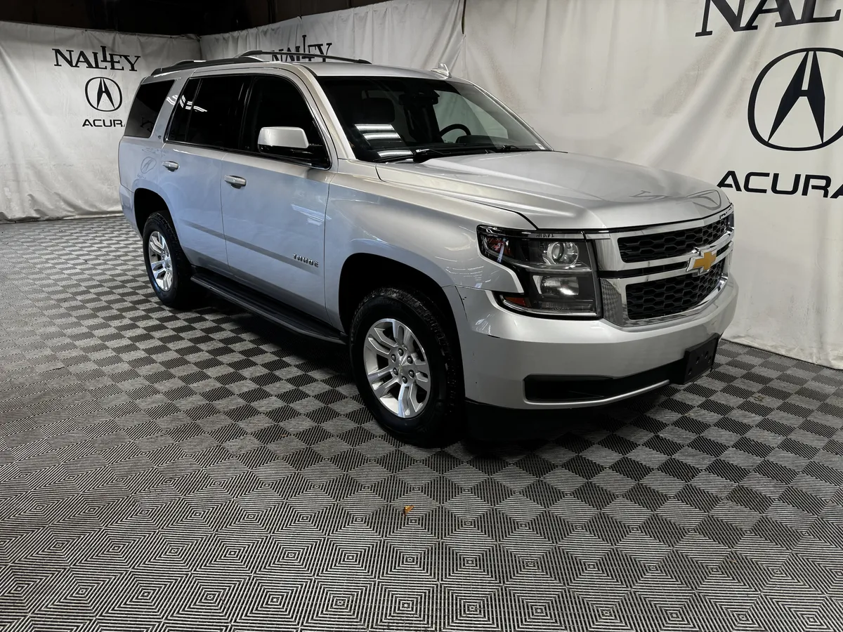 2018 Chevrolet Tahoe LT thumbnail 8