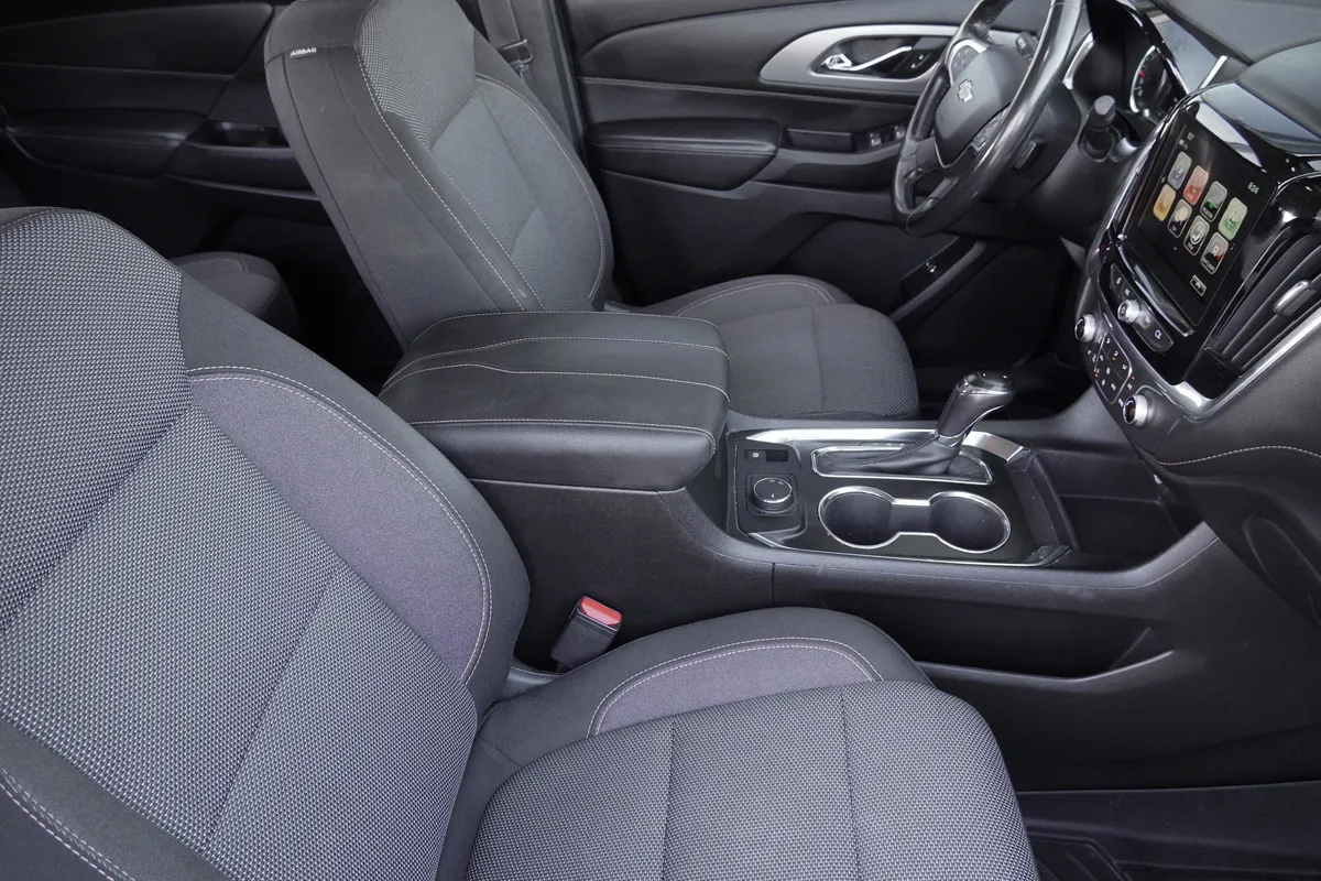 2018 Chevrolet Traverse LT Cloth thumbnail 11