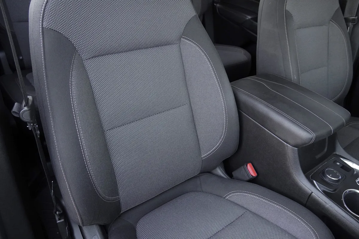 2018 Chevrolet Traverse LT Cloth thumbnail 12