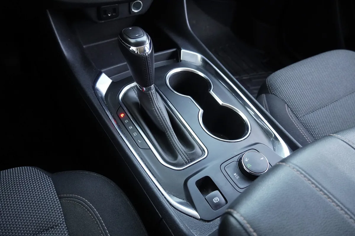 2018 Chevrolet Traverse LT Cloth thumbnail 26