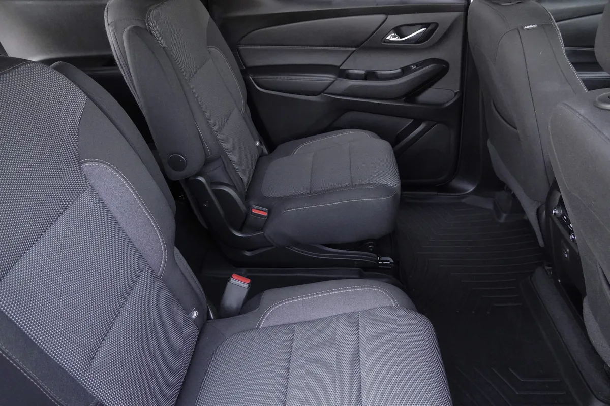 2018 Chevrolet Traverse LT Cloth thumbnail 33