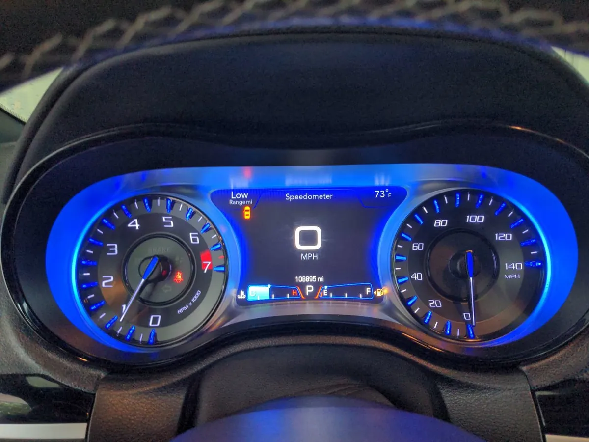 2018 Chrysler 300 300S thumbnail 20
