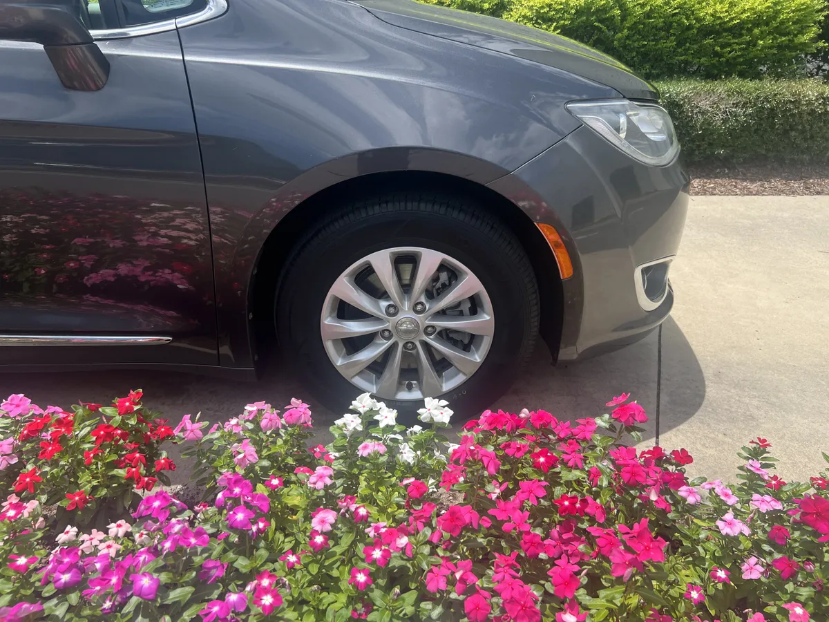 2018 Chrysler Pacifica Touring L thumbnail 11
