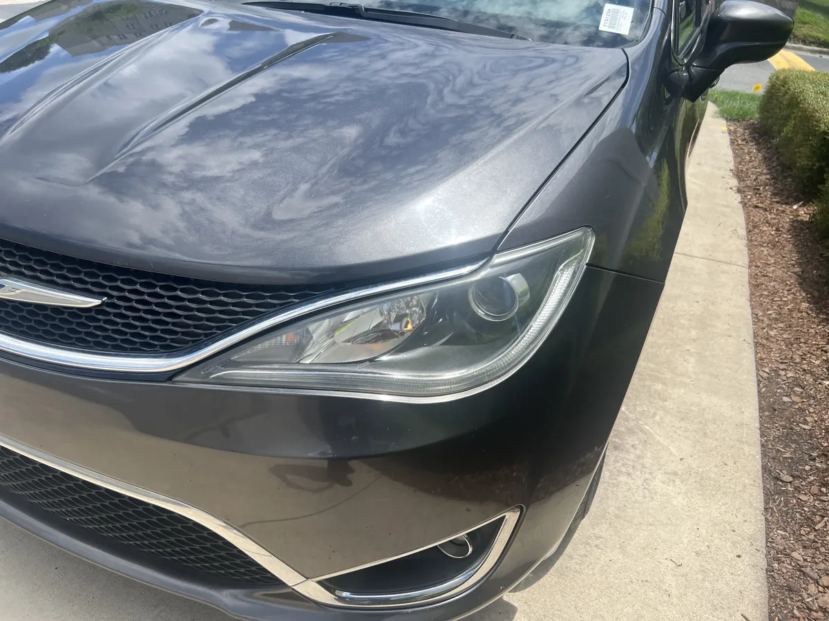 2018 Chrysler Pacifica Touring L thumbnail 5