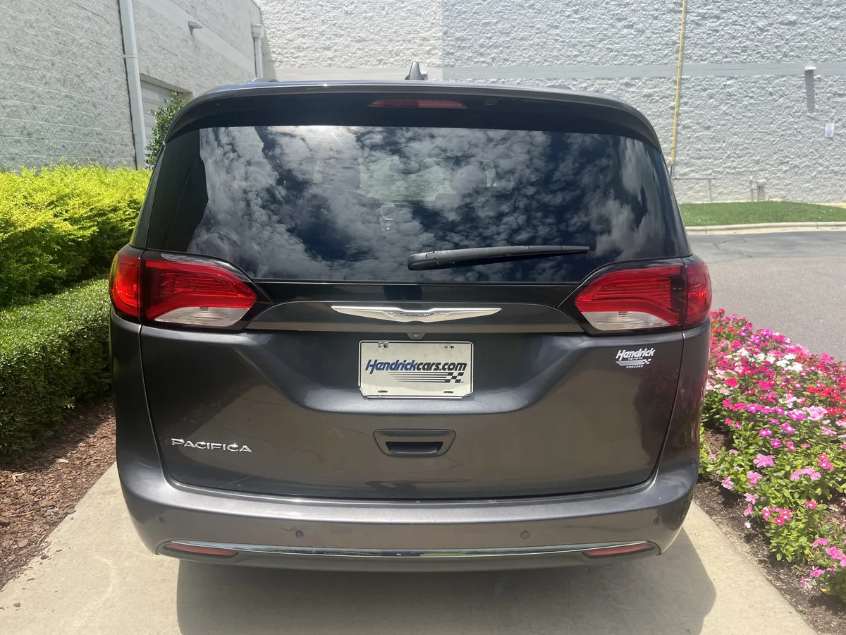 2018 Chrysler Pacifica Touring L thumbnail 7