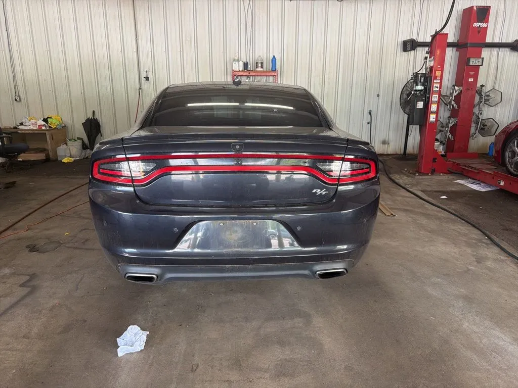 2018 Dodge Charger R/T thumbnail 3