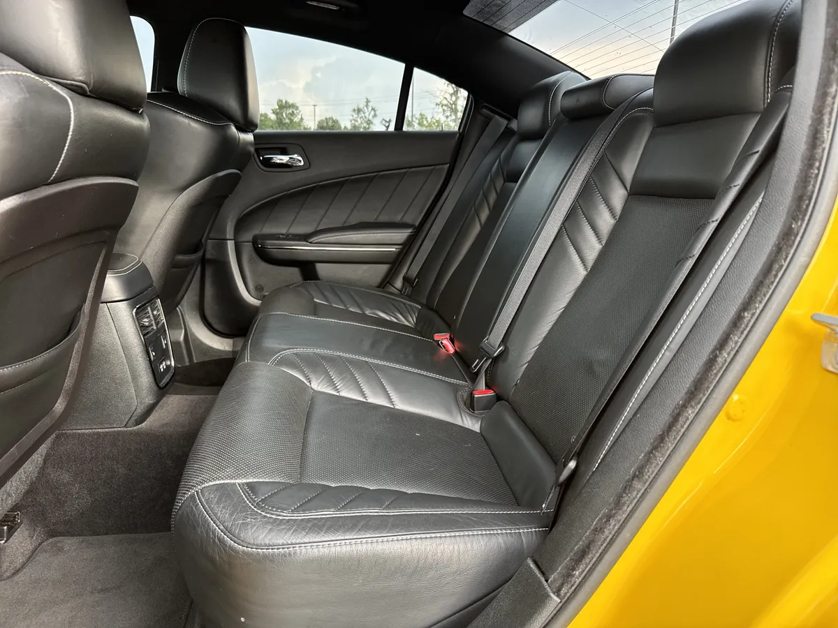 2018 Dodge Charger SRT Hellcat thumbnail 30