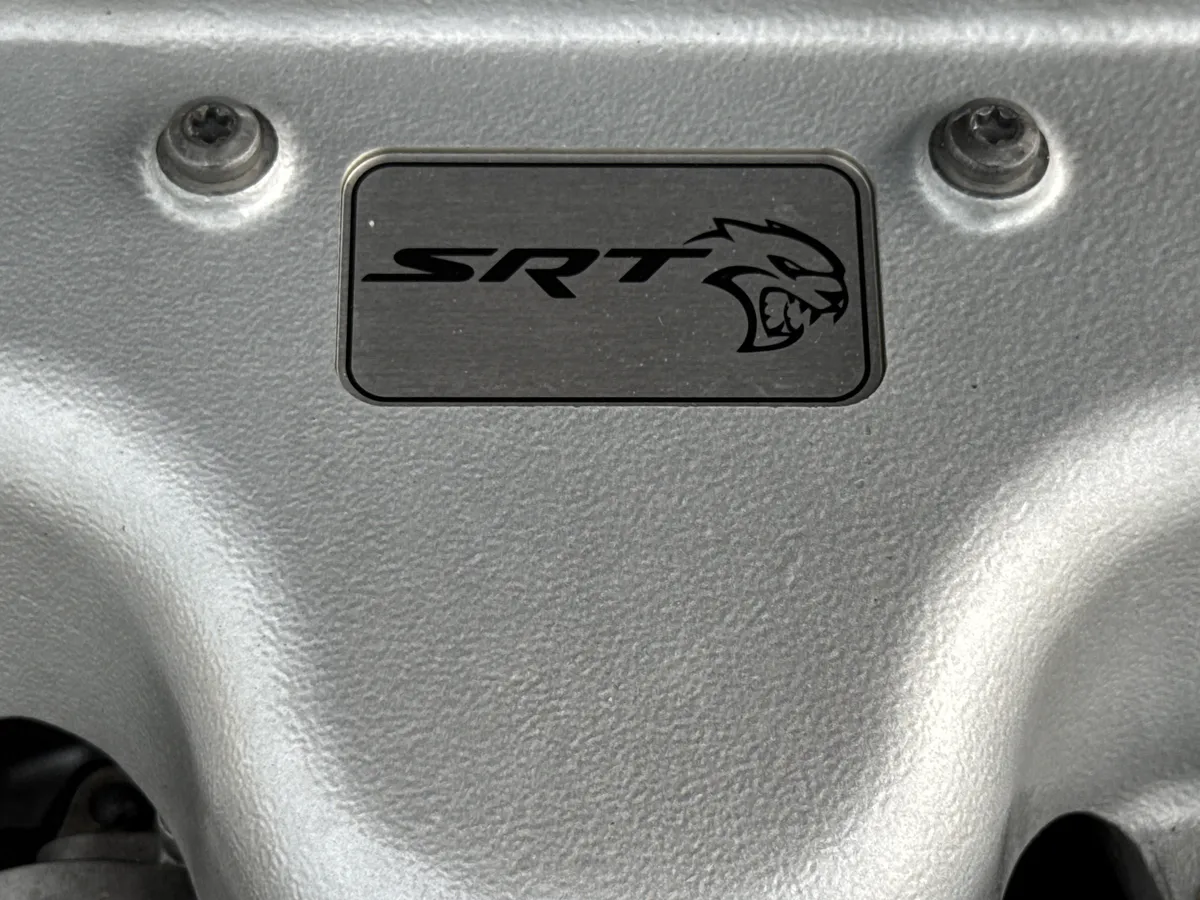 2018 Dodge Charger SRT Hellcat thumbnail 33