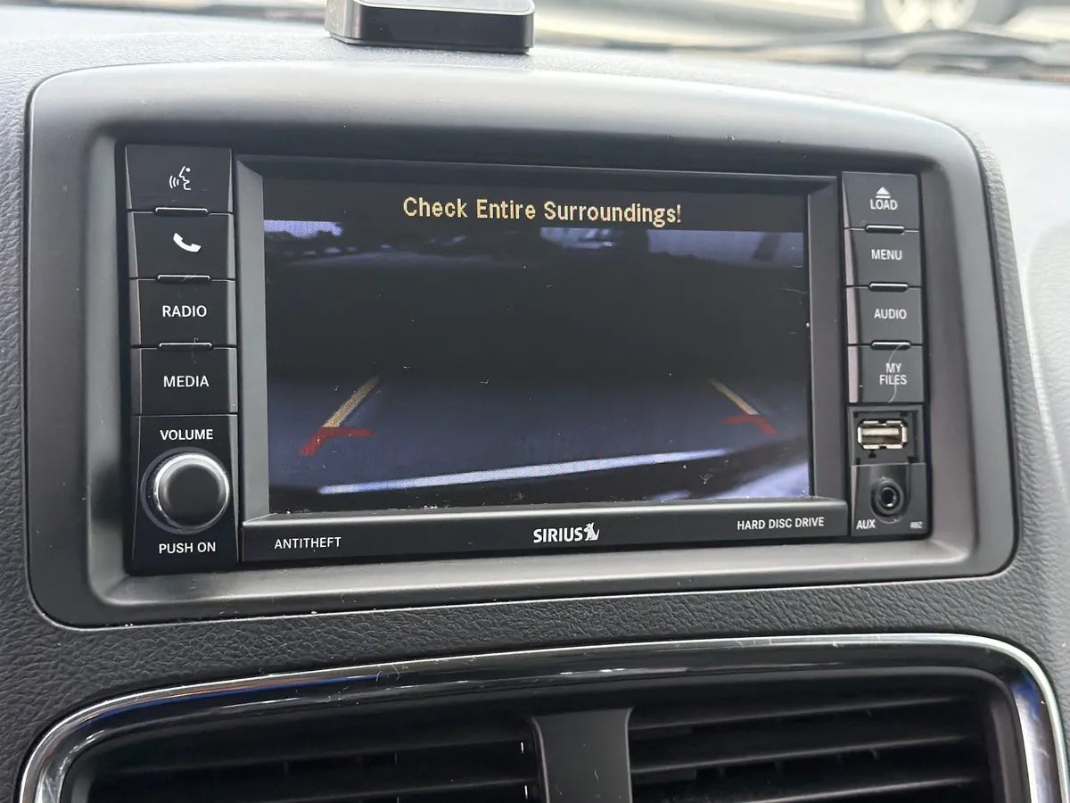 2018 Dodge Grand Caravan SE thumbnail 5