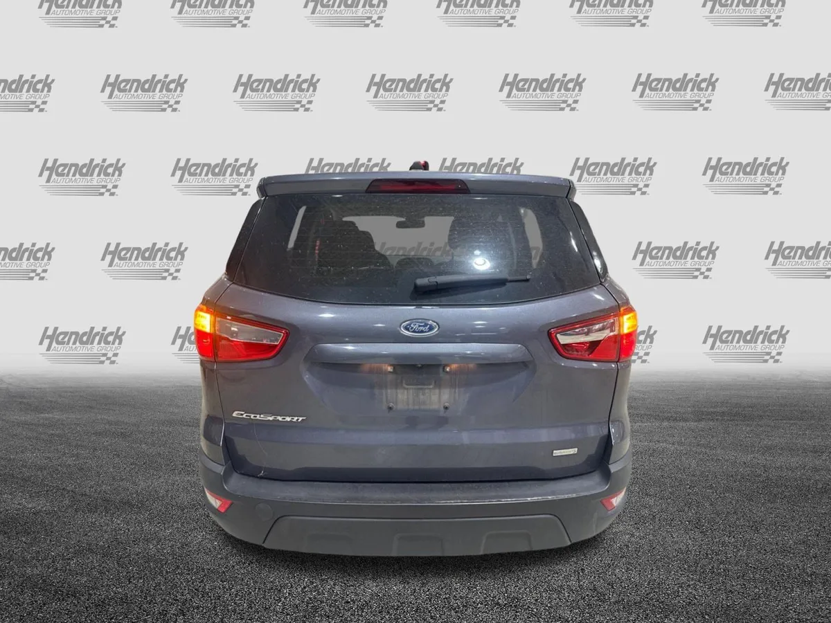 2018 Ford EcoSport S thumbnail 2