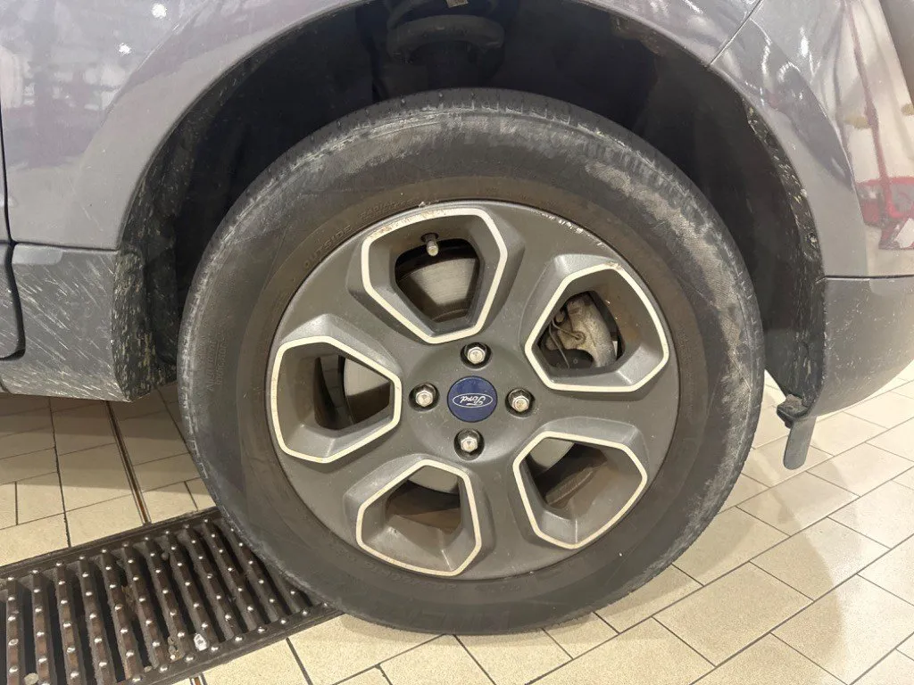 2018 Ford EcoSport S thumbnail 7