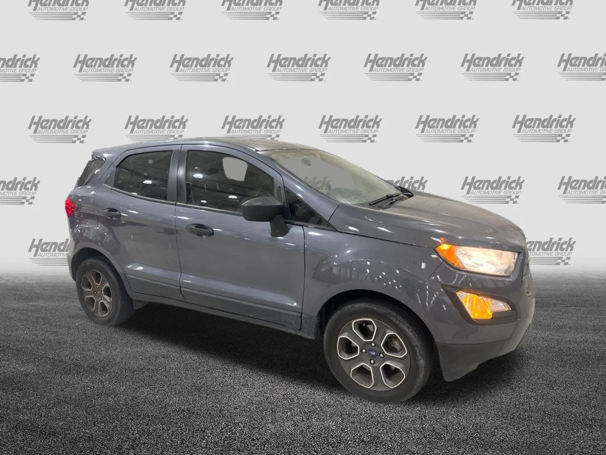 2018 Ford EcoSport S thumbnail 8