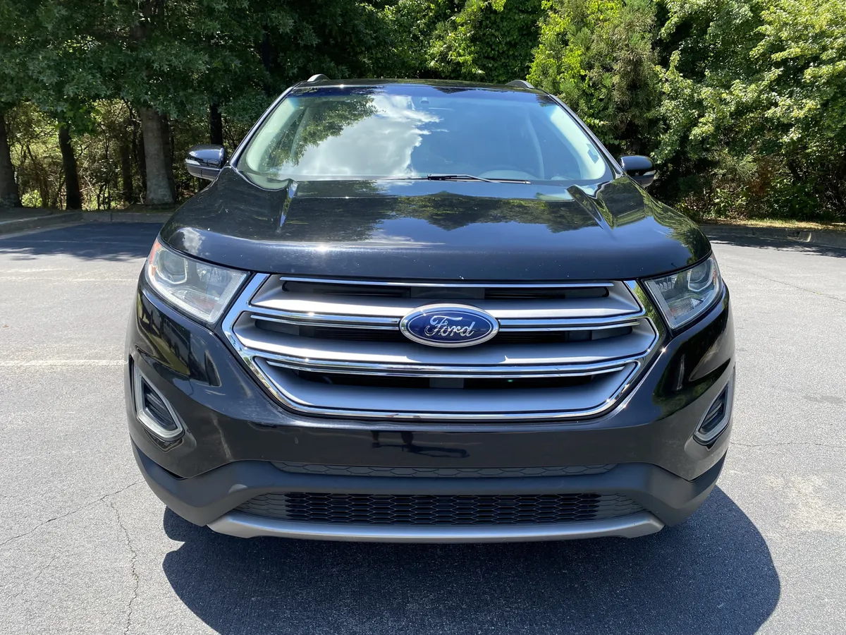 2018 Ford Edge SEL thumbnail 2