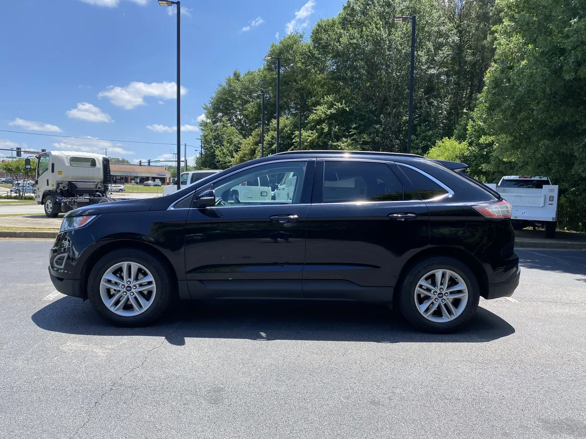 2018 Ford Edge SEL thumbnail 5