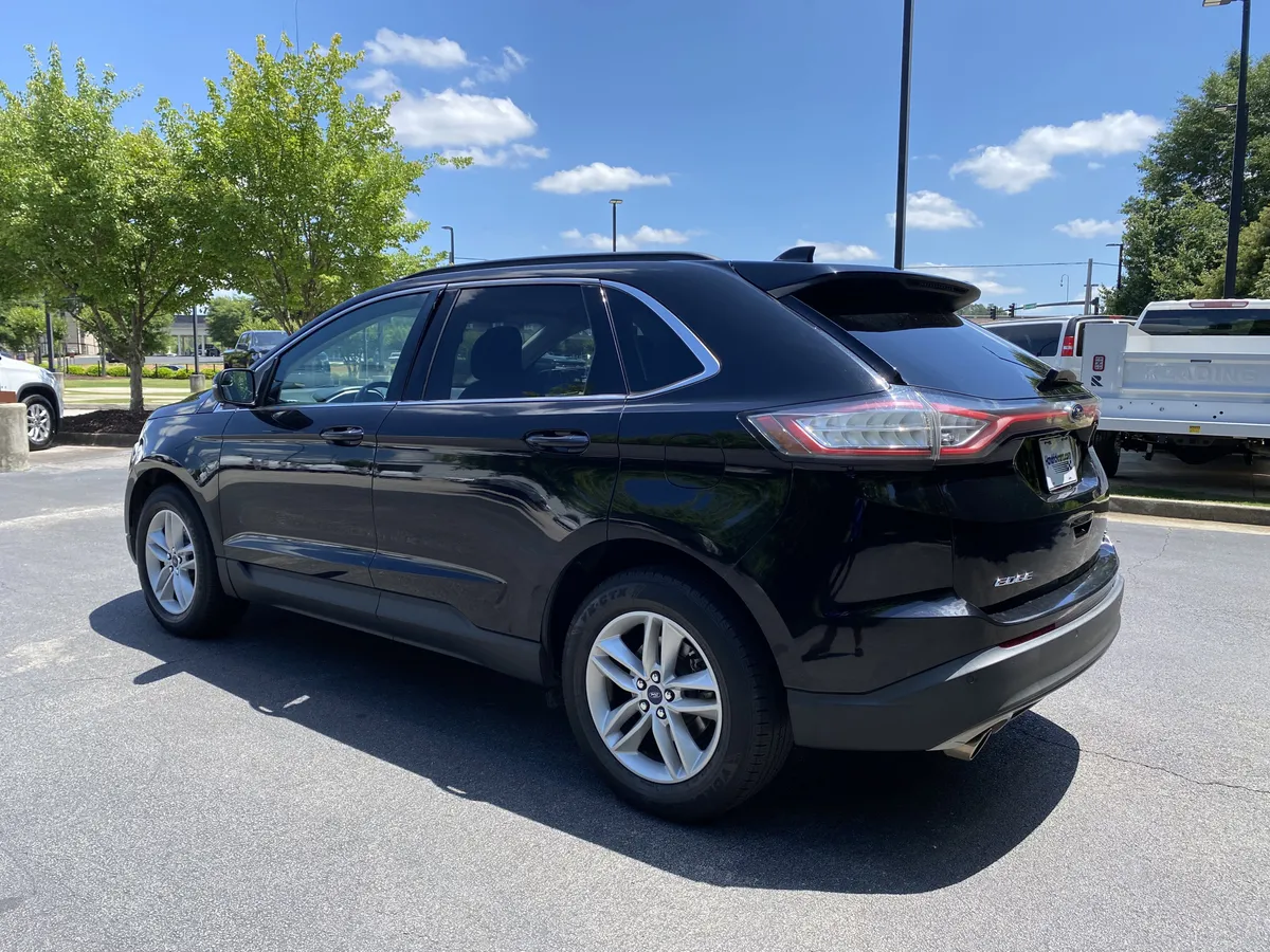 2018 Ford Edge SEL thumbnail 6