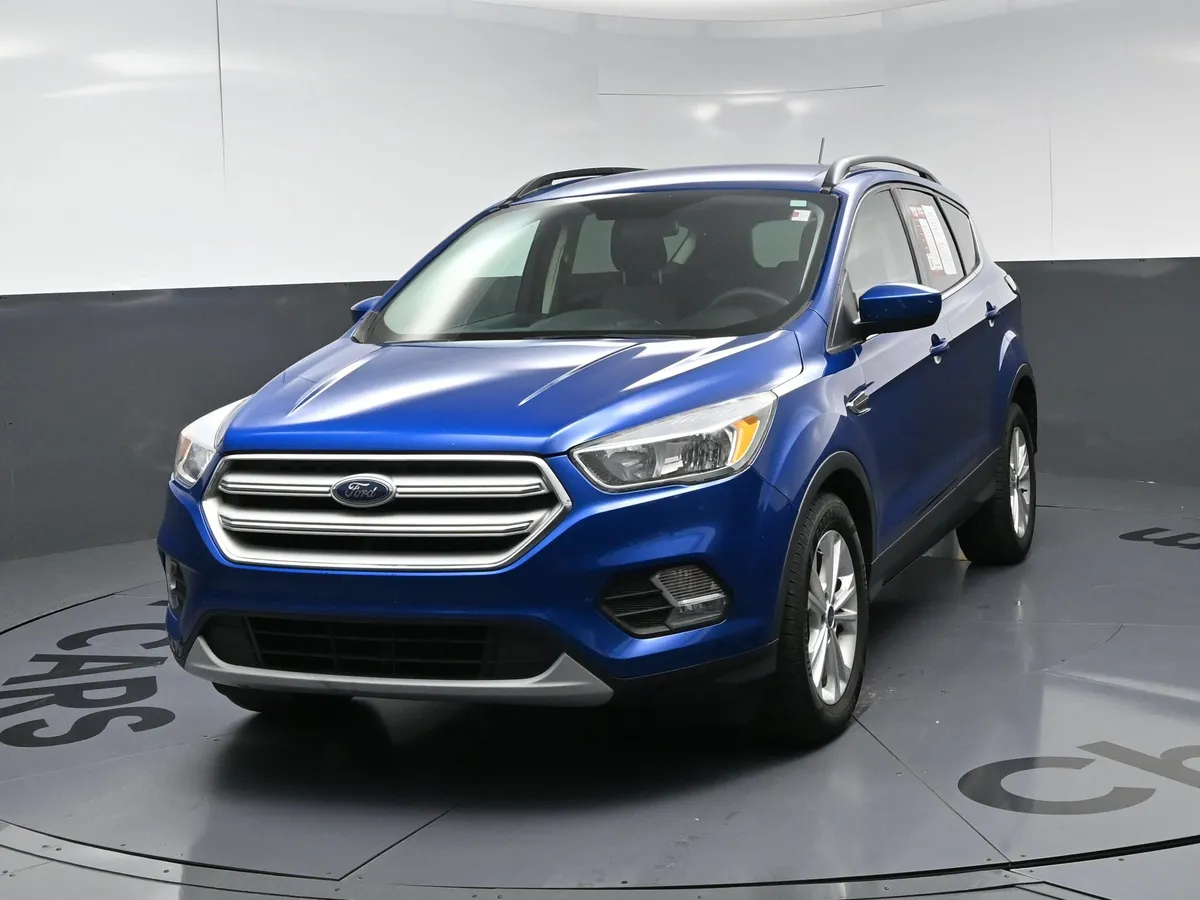 2018 Ford Escape SE thumbnail 10