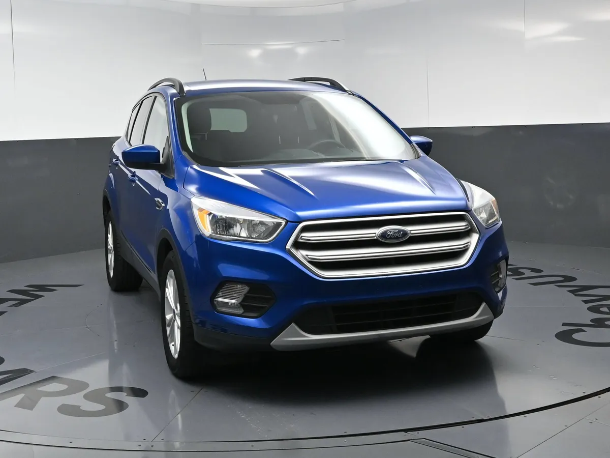2018 Ford Escape SE thumbnail 2