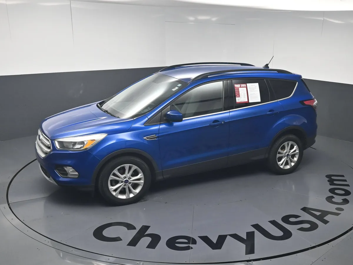 2018 Ford Escape SE thumbnail 28