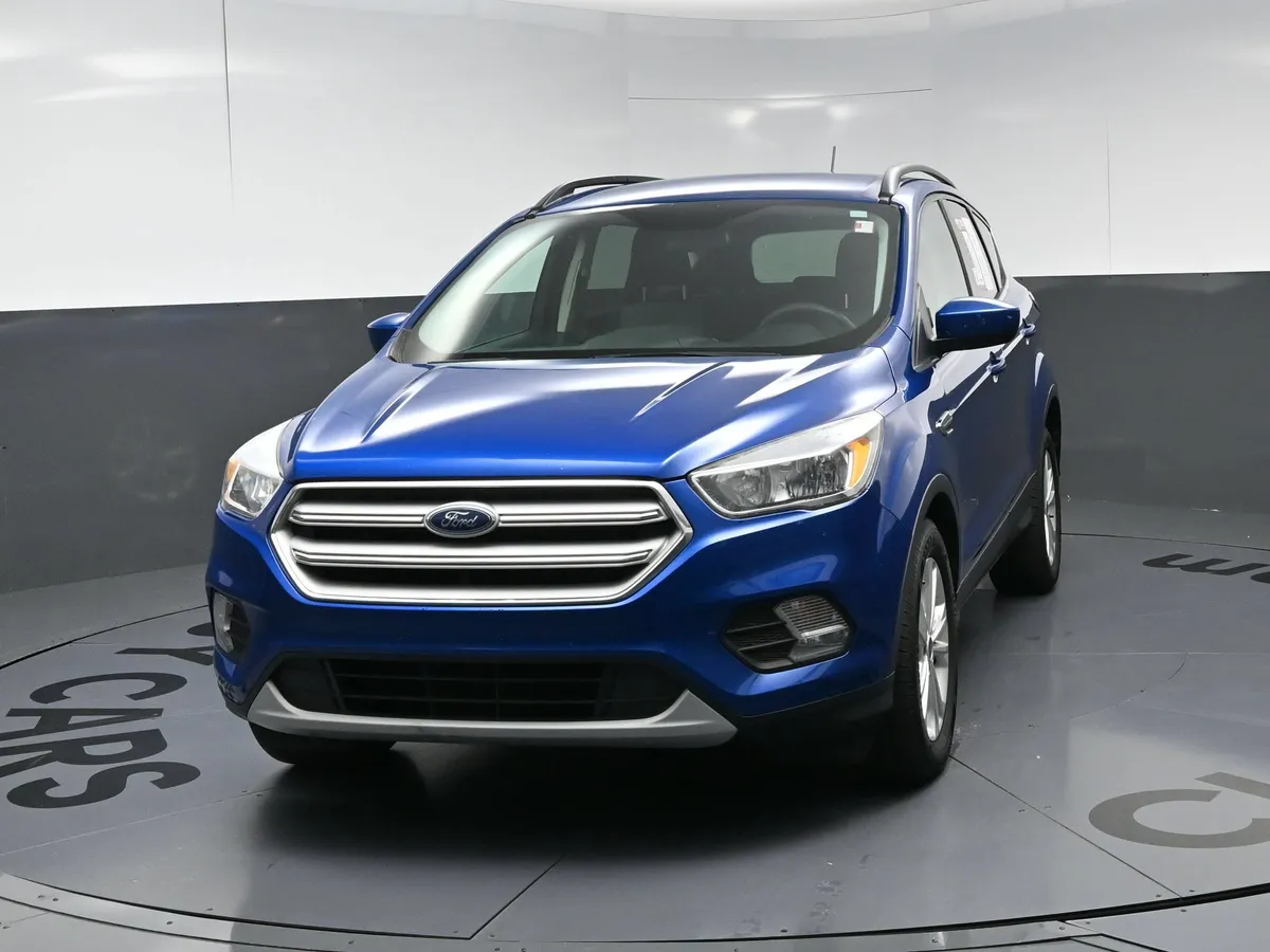 2018 Ford Escape SE thumbnail 4