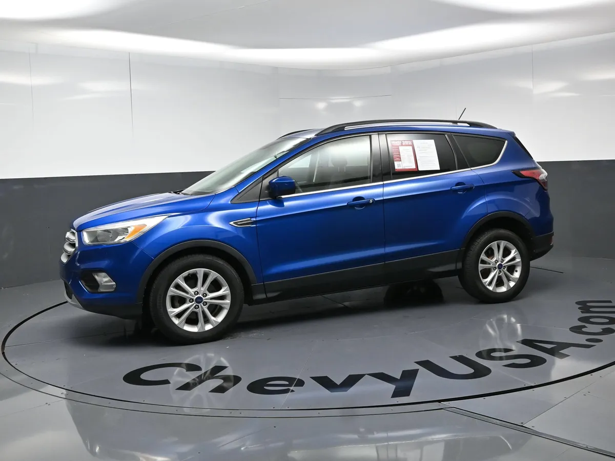 2018 Ford Escape SE thumbnail 5