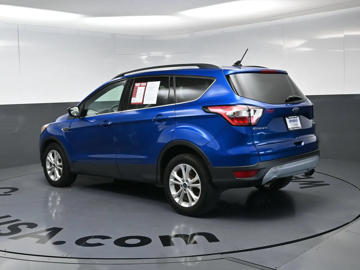 2018 Ford Escape SE thumbnail 6