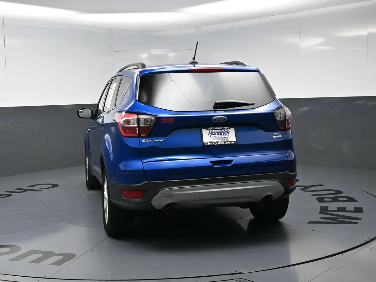 2018 Ford Escape SE thumbnail 7