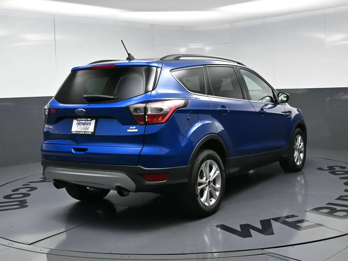 2018 Ford Escape SE thumbnail 8
