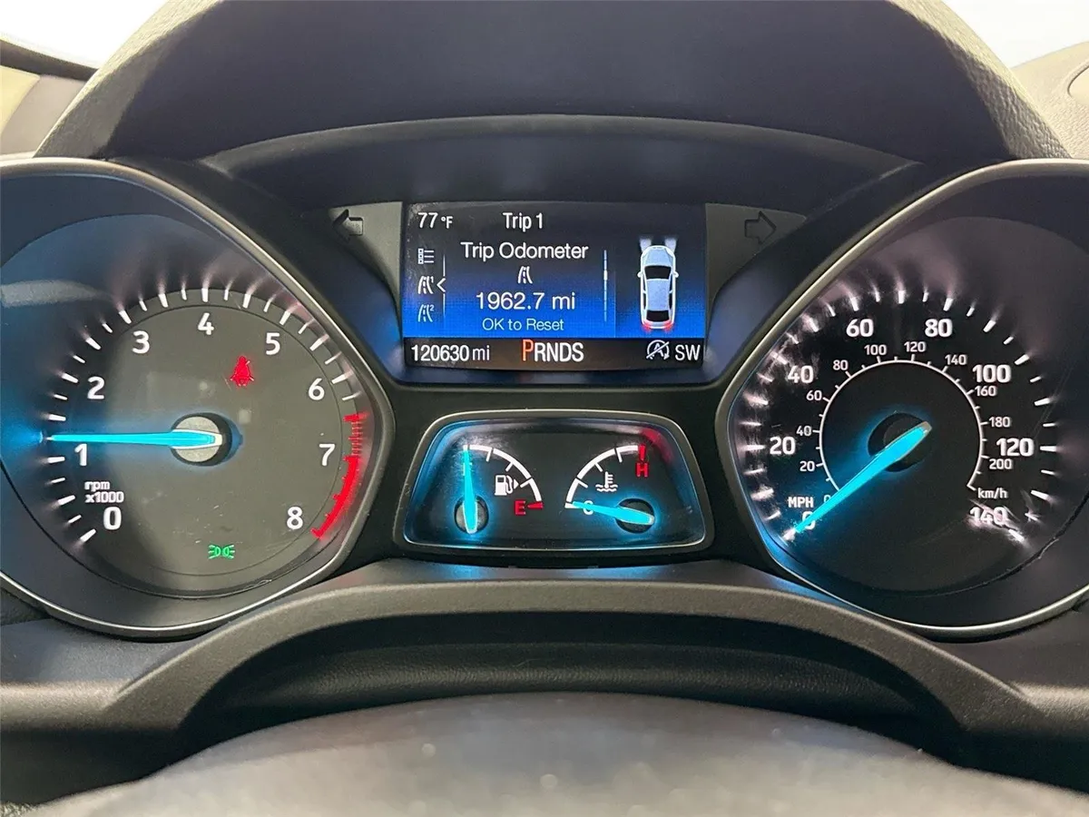 2018 Ford Escape SE thumbnail 20