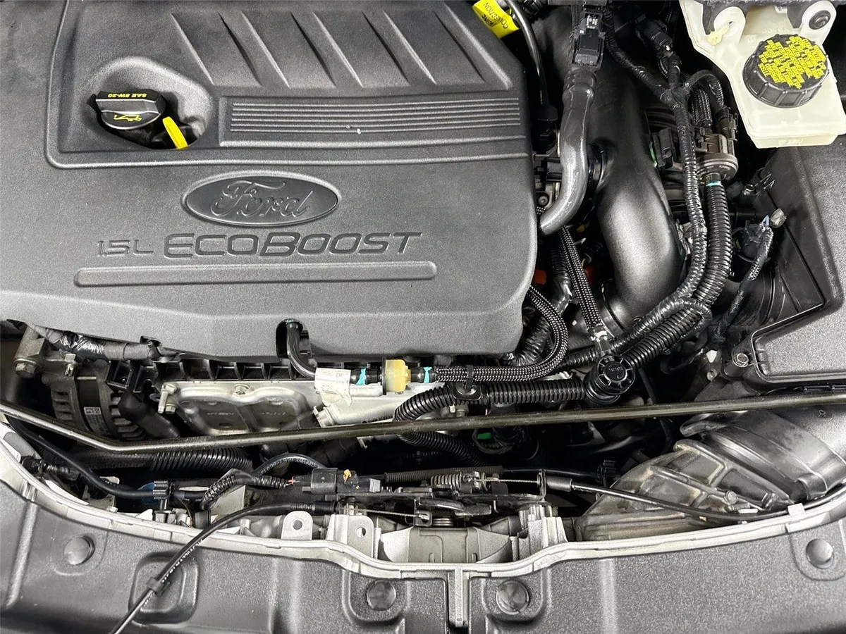 2018 Ford Escape SE thumbnail 41
