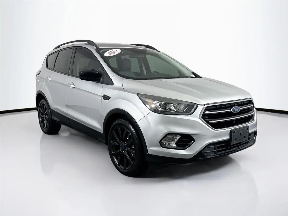 2018 Ford Escape SE thumbnail 9