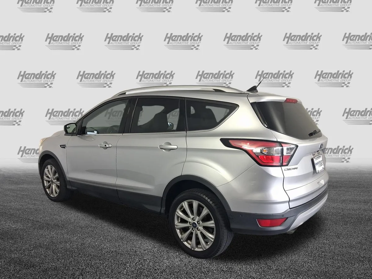 2018 Ford Escape Titanium thumbnail 7
