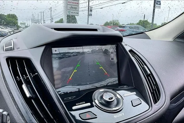 2018 Ford Escape Titanium thumbnail 13