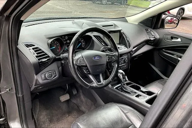2018 Ford Escape Titanium thumbnail 14