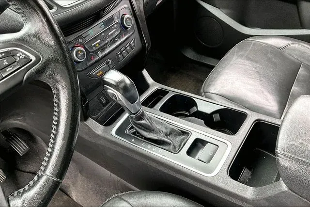 2018 Ford Escape Titanium thumbnail 15