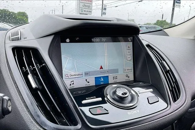 2018 Ford Escape Titanium thumbnail 22