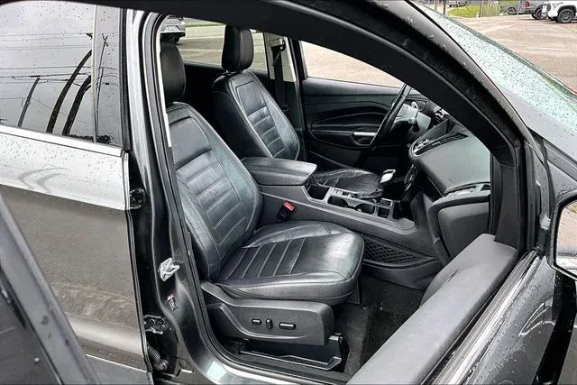 2018 Ford Escape Titanium thumbnail 27