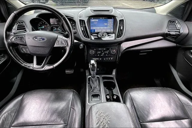 2018 Ford Escape Titanium thumbnail 7