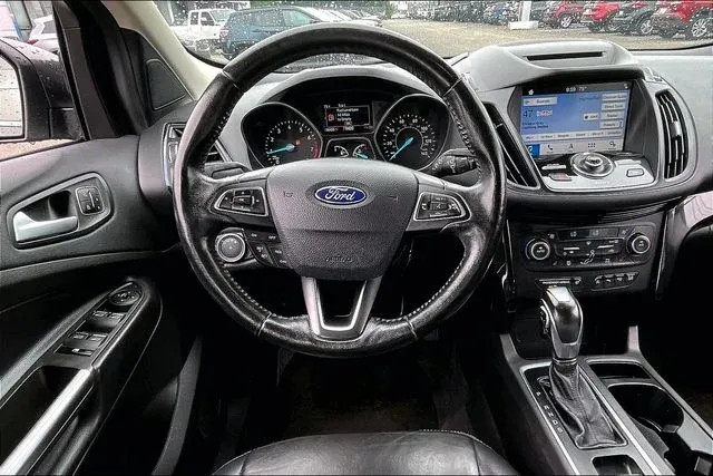 2018 Ford Escape Titanium thumbnail 8