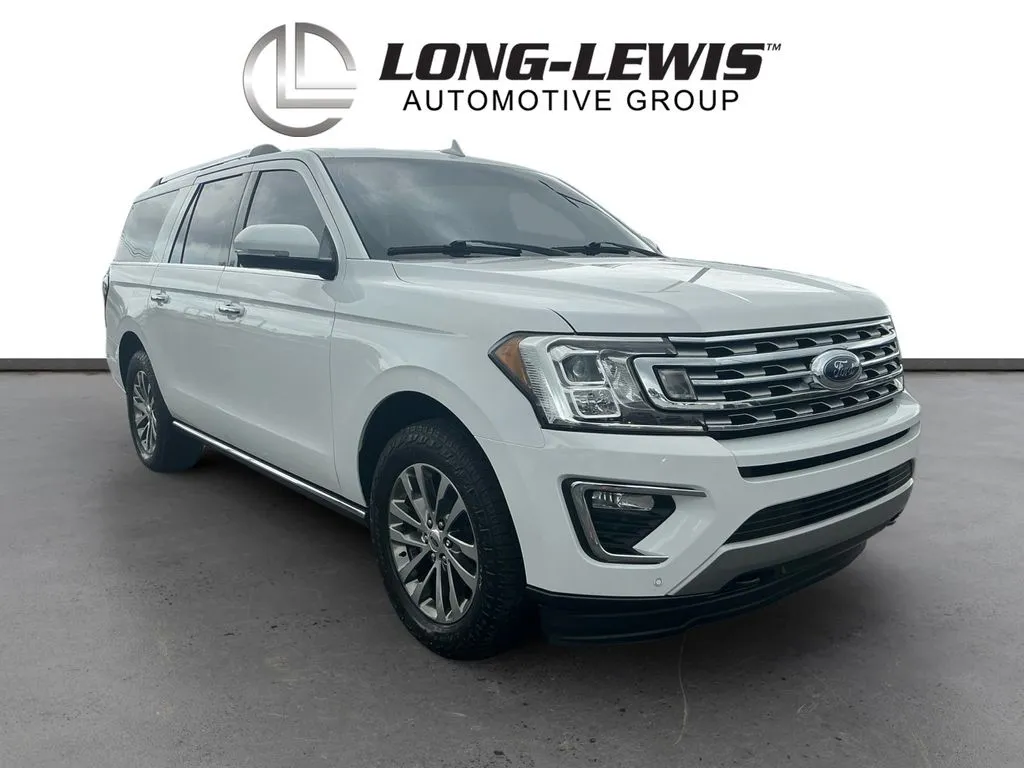 2018 Ford Expedition Max Limited thumbnail 10