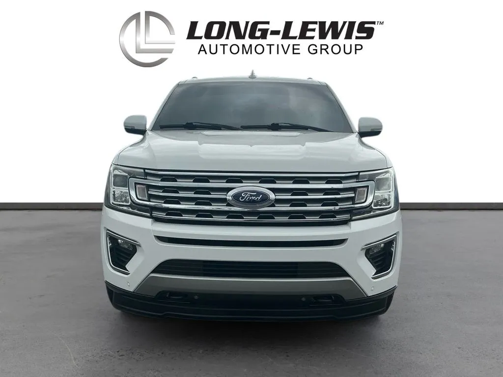 2018 Ford Expedition Max Limited thumbnail 11