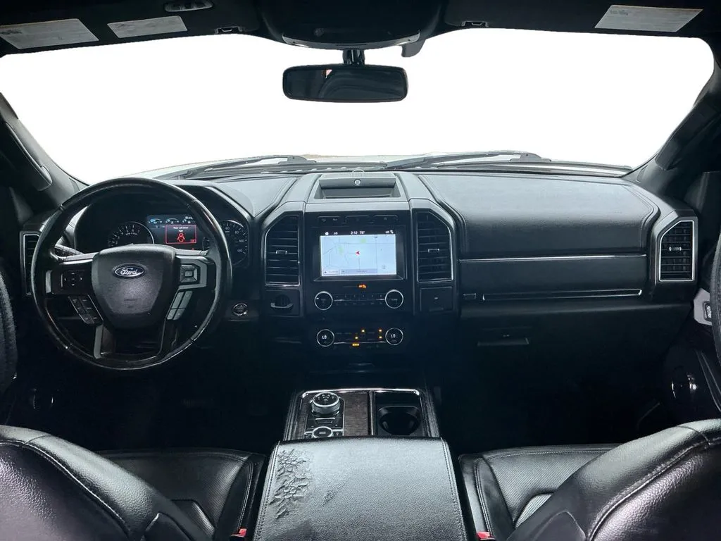 2018 Ford Expedition Max Limited thumbnail 17