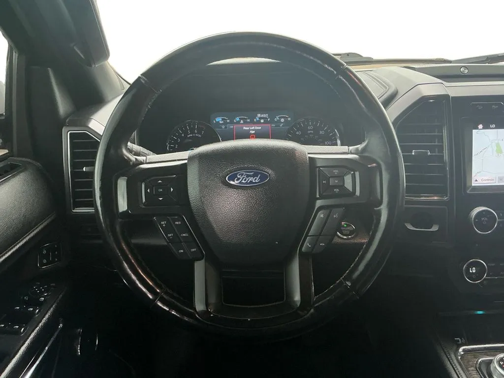 2018 Ford Expedition Max Limited thumbnail 18