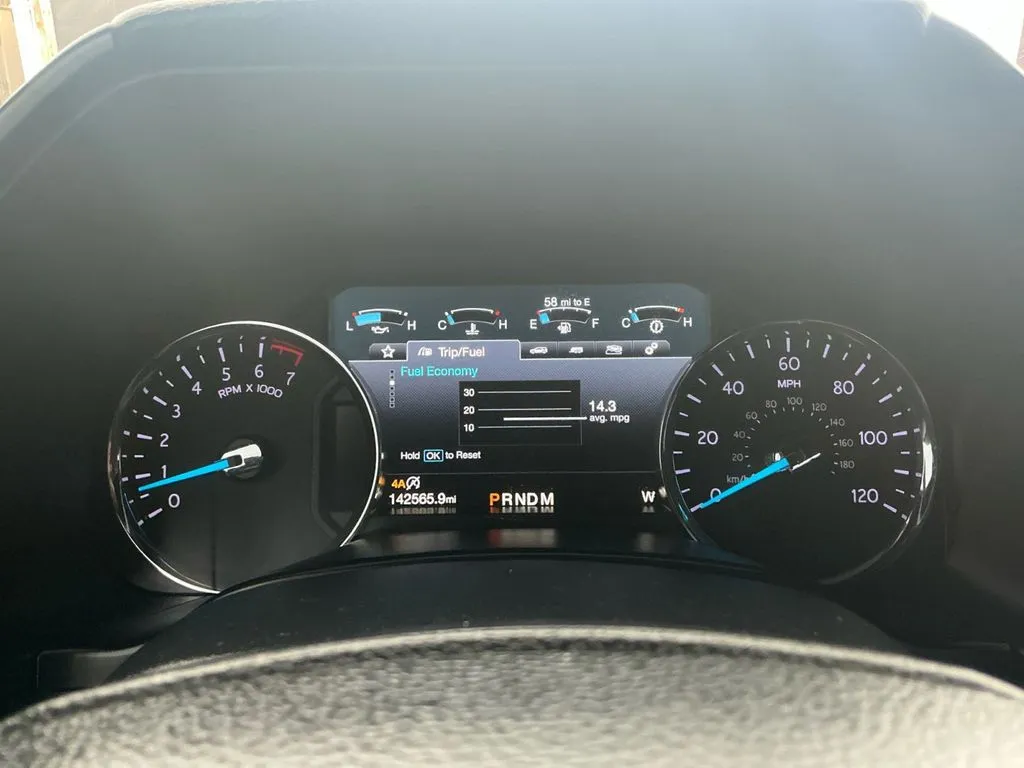 2018 Ford Expedition Max Limited thumbnail 19