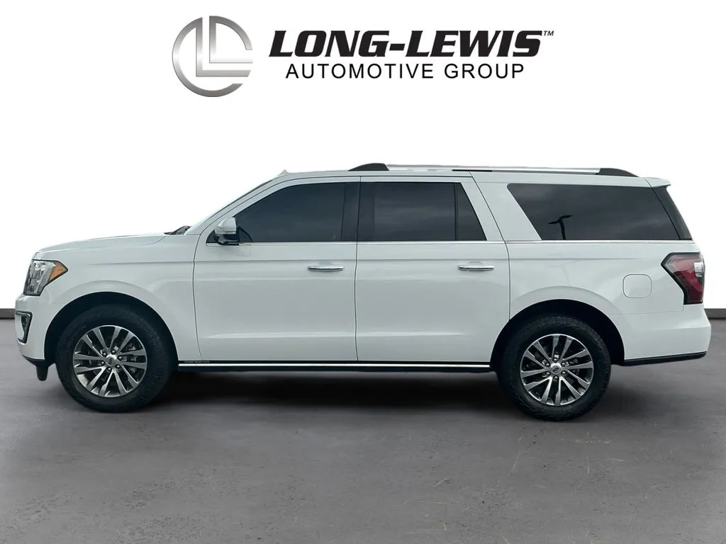 2018 Ford Expedition Max Limited thumbnail 2