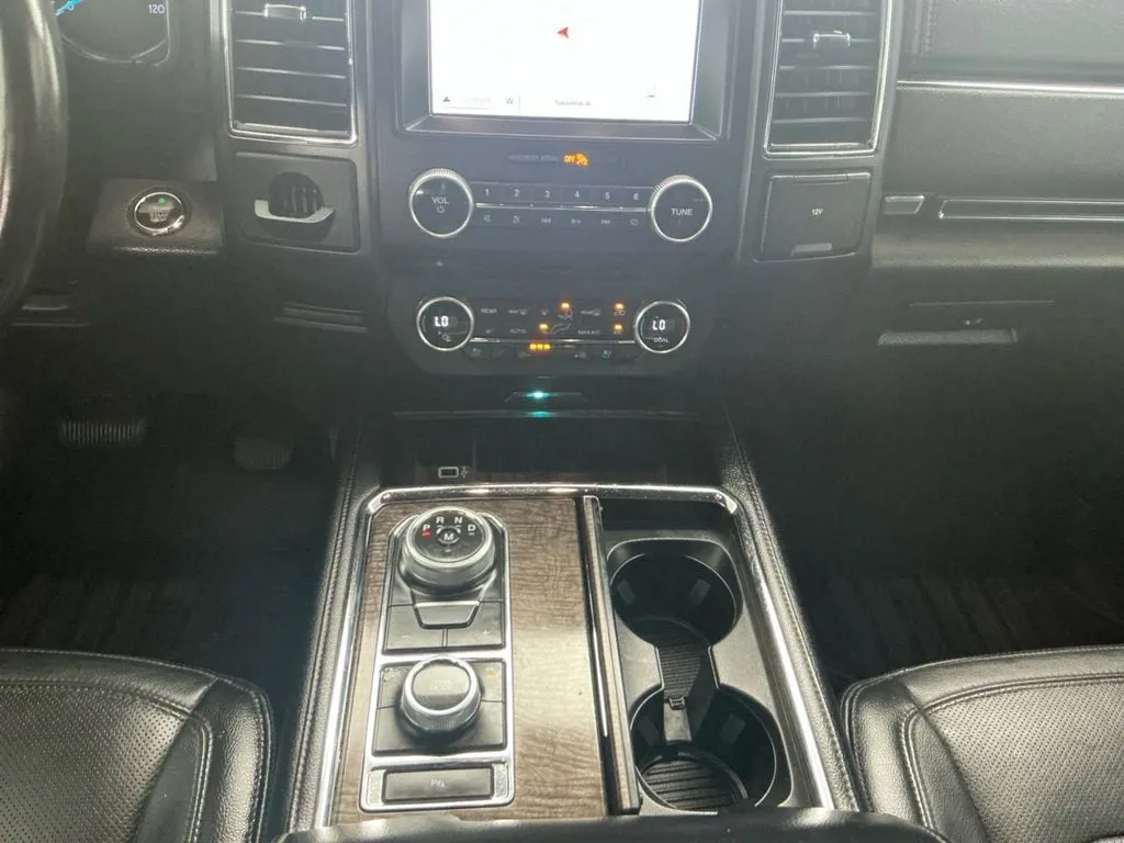 2018 Ford Expedition Max Limited thumbnail 20