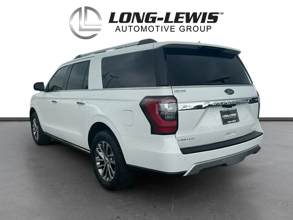 2018 Ford Expedition Max Limited thumbnail 4