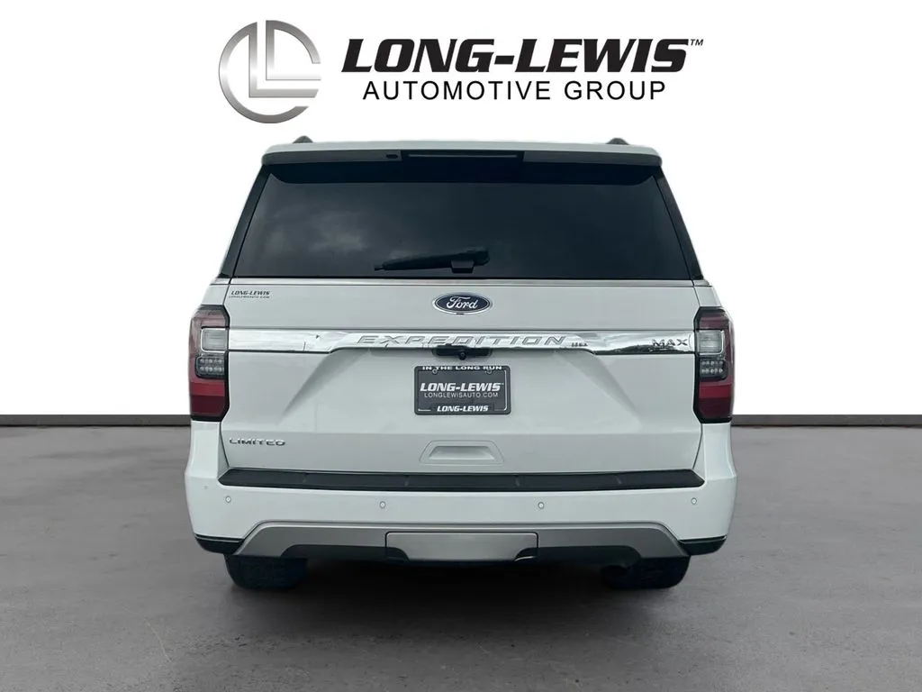 2018 Ford Expedition Max Limited thumbnail 5